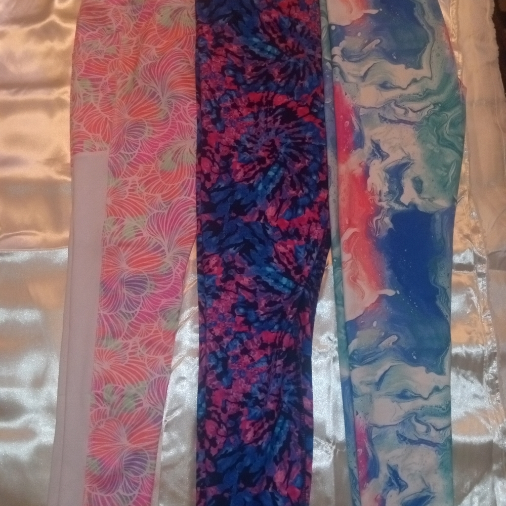 Girls 10-12 Leggings